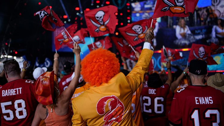 How Bucs fans can watch the 2023 NFL schedule release on Thursday