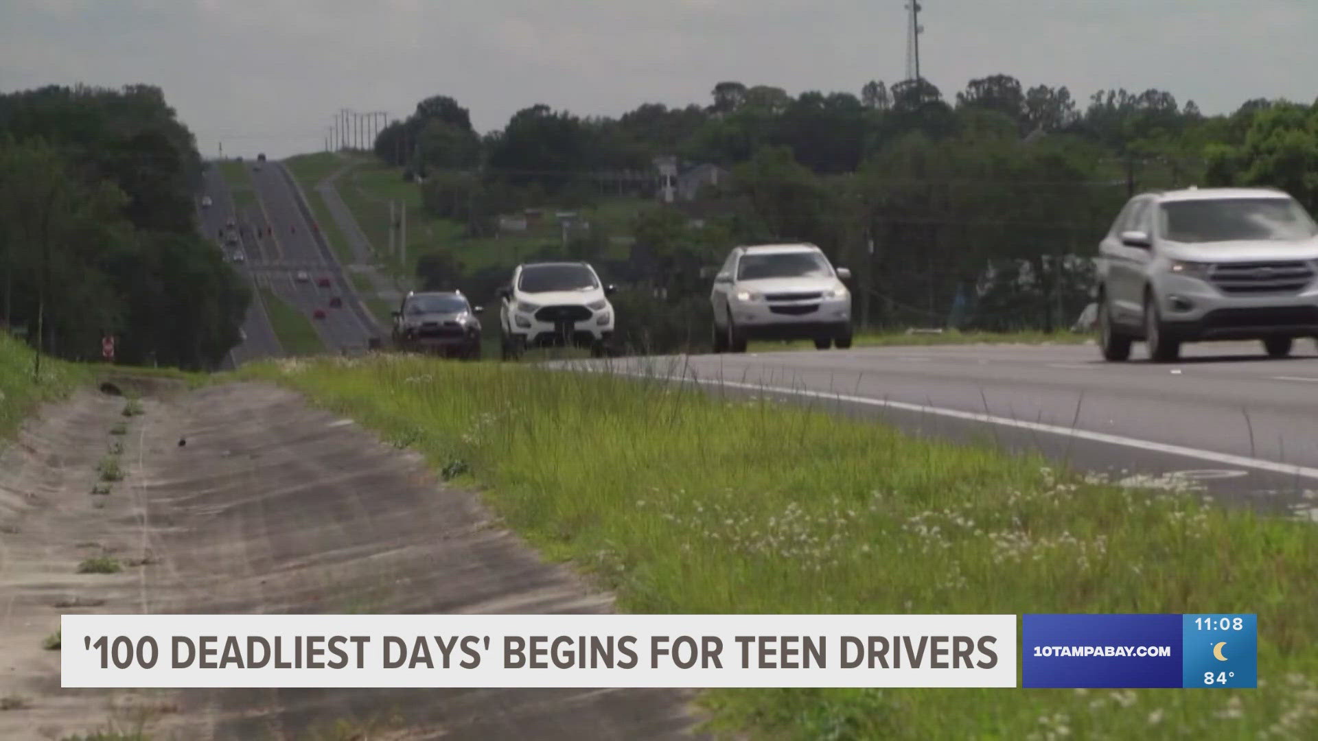The time between Memorial Day and Labor Day is the deadliest part of the year for teenage drivers.