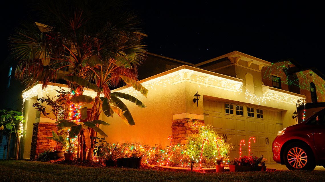 Tampa Bay Holiday Lights Displays: Where to see Christmas lights | wtsp.com
