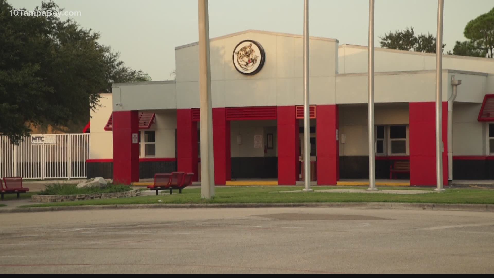 Parents in Manatee County are voicing frustrations after a situation at Palmetto High School.