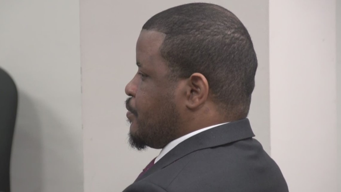 Jury recommends Granville Ritchie receive death penalty | wtsp.com