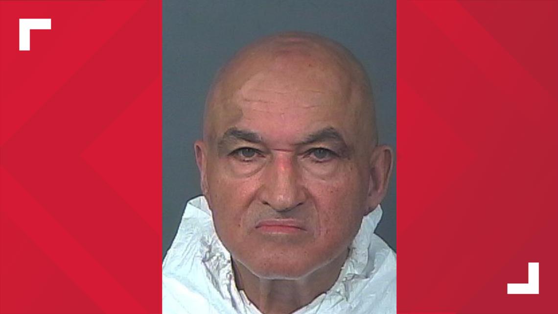 Spring Hill man shot girlfriend during argument, deputies said | wtsp.com