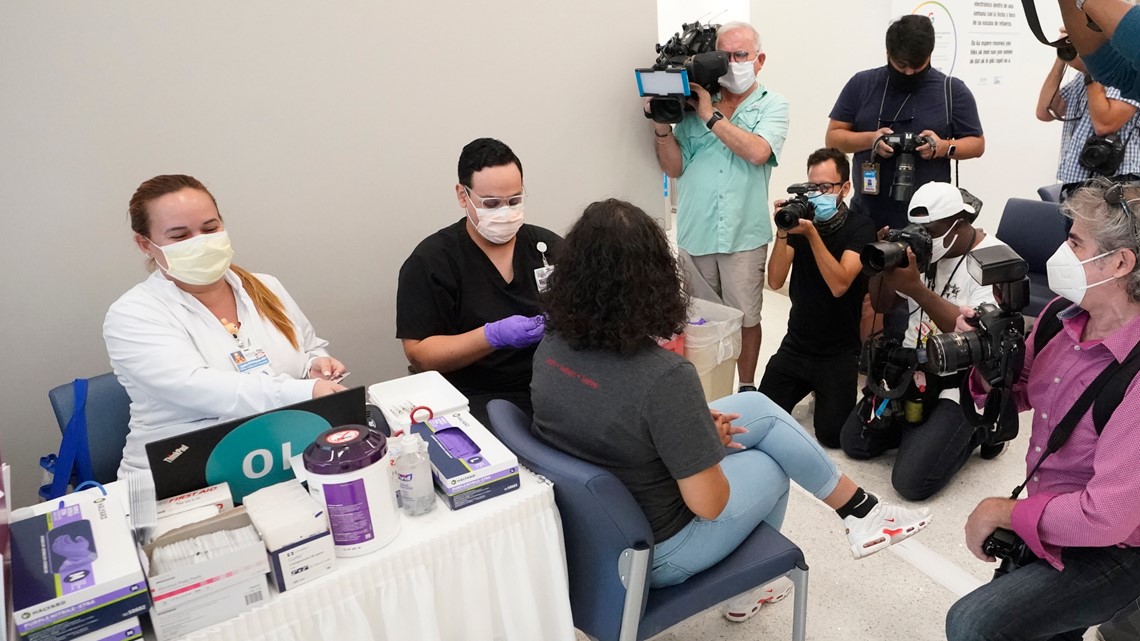 Florida COVID-19: Cases, deaths and hospitalizations - Vimarsana News