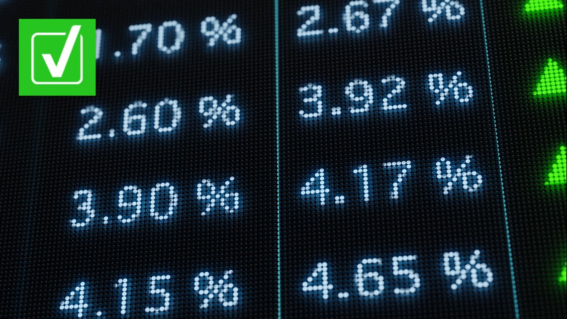 High-yield savings account: Here's how interest rates effect it | wtsp.com