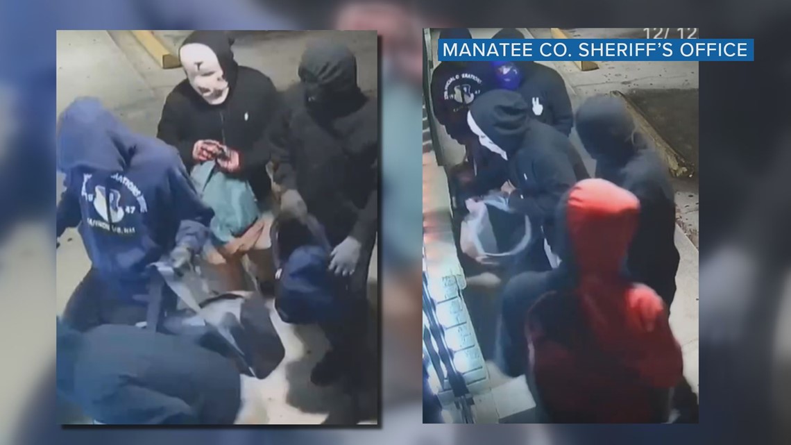 Vape store burglars hit multiple businesses in Tampa Bay area - Vimarsana News