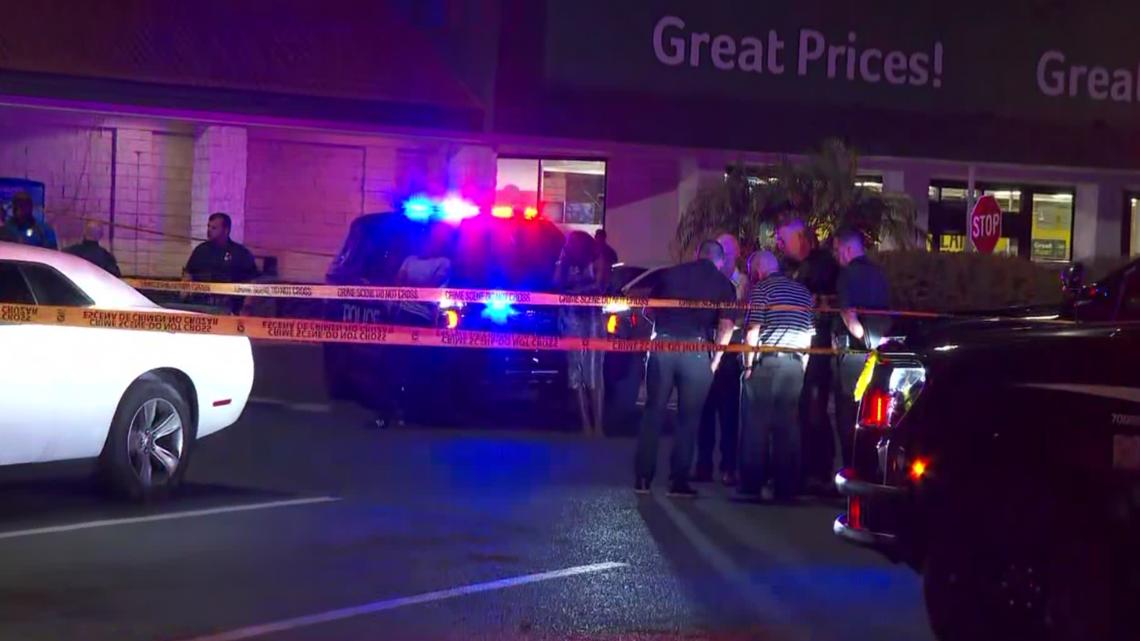 Man charged with murder after fight leads to shooting at Lakeland restaurant