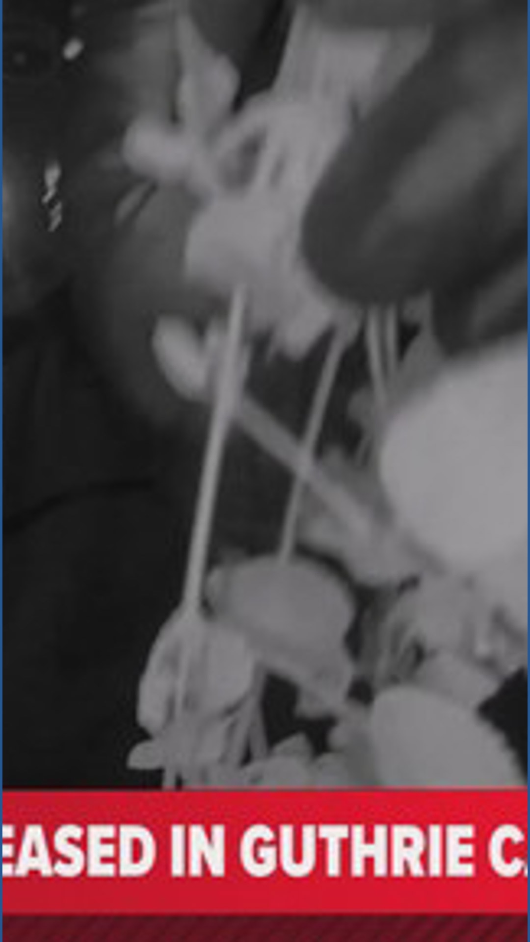 Nancy Guthrie doorbell video released, showing masked person