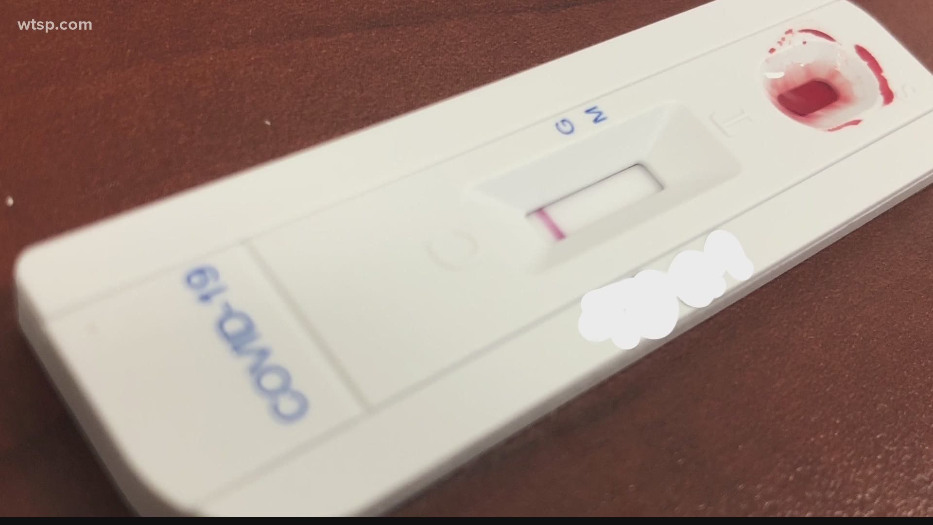 types of cvs covid tests