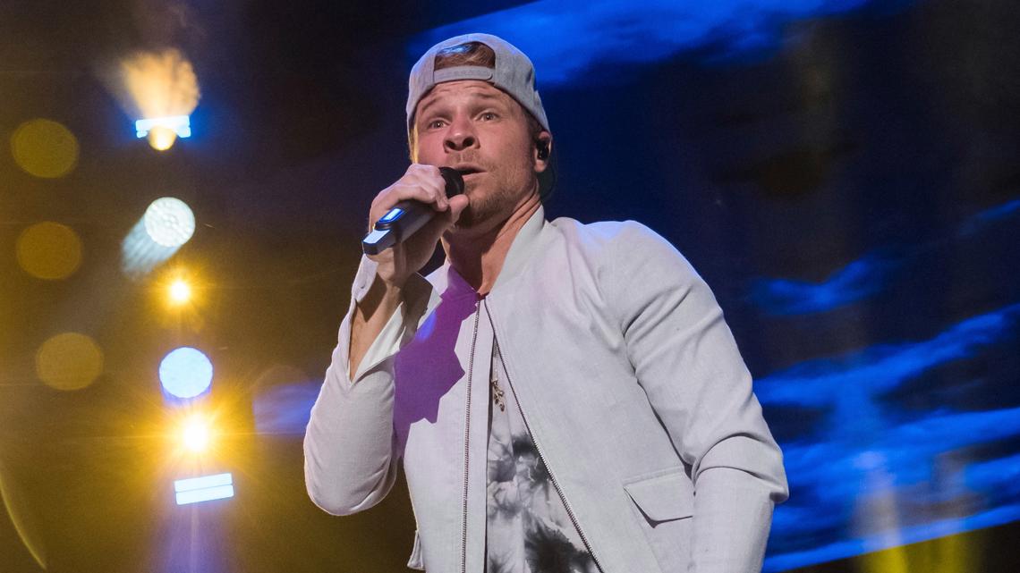 Backstreet Boys' Brian Littrell sues Florida sheriff over trespassing claims