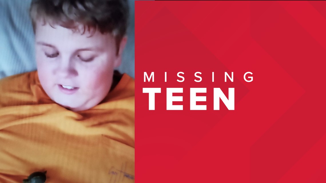 Pasco deputies searching for missing 13-year-old boy - Vimarsana News