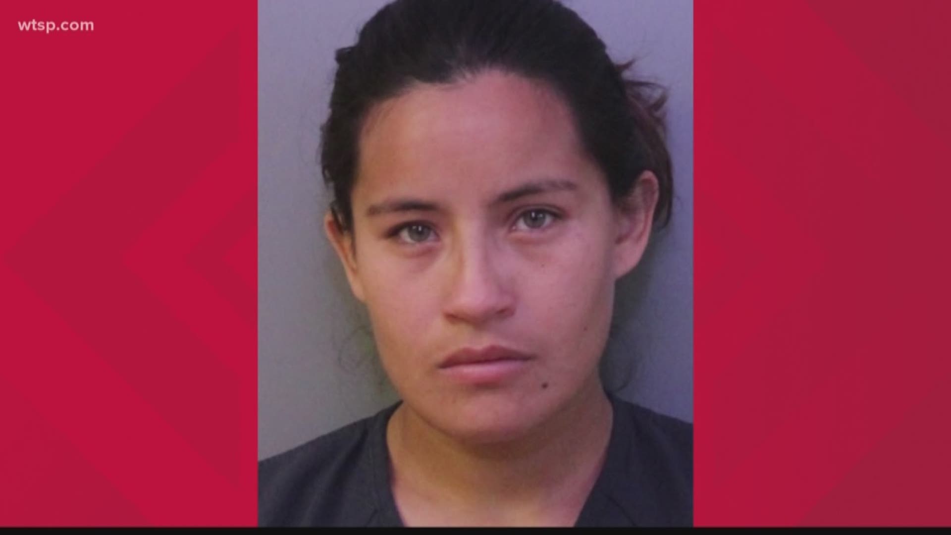 A 25-year-old driver without a valid license is accused of fatally striking a Florida teen who was riding her bike to school Wednesday morning in Polk County.

Micaela Coronel, 25, is from Argentina but had been staying in Kissimmee, according to law enforcement.