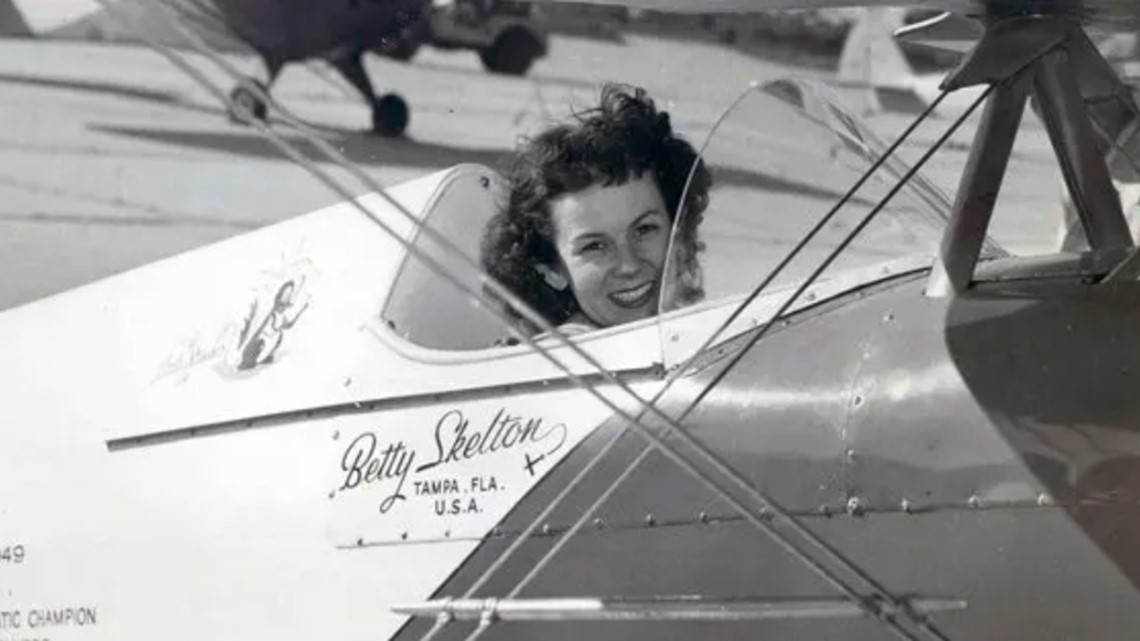 Tampa event honors 75th anniversary of first allwoman air show