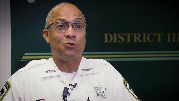 After leaving Cuba, man becomes Hillsborough Sheriff's deputy in his 50s