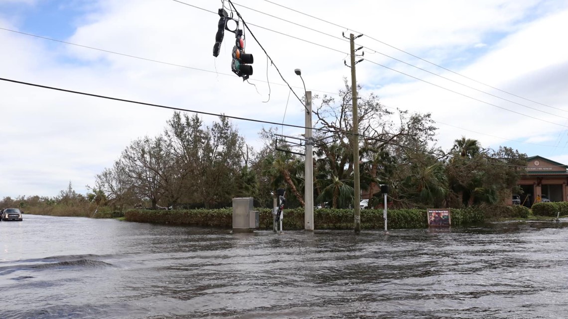 PHOTOS: Flooding In South Sarasota County | Wtsp.com