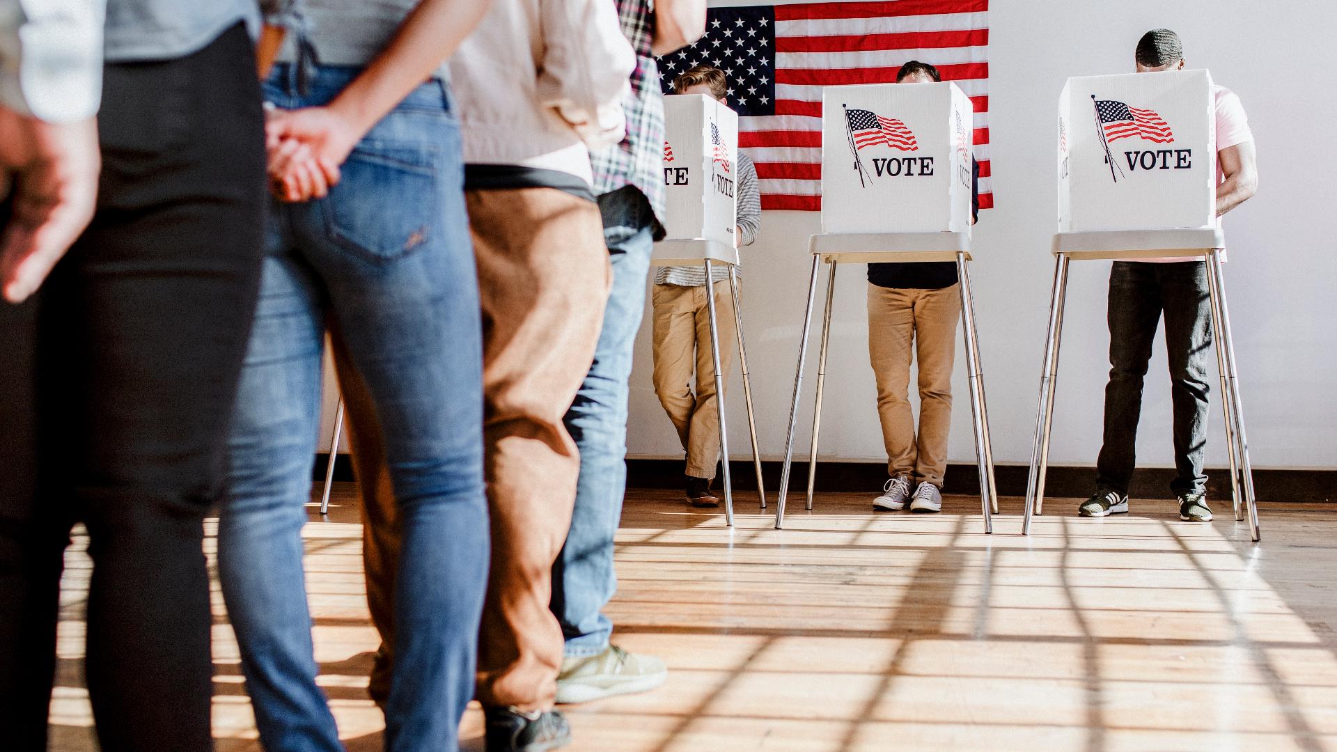Today is the deadline in Florida to register to vote on Election Day this November