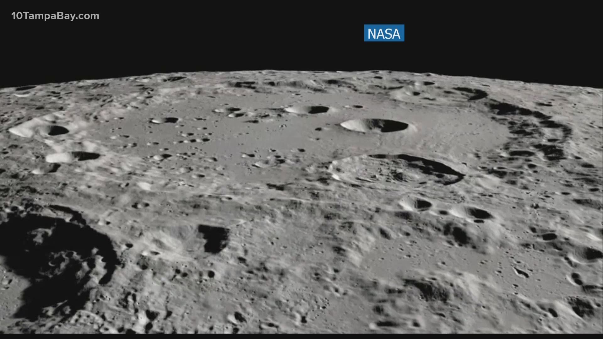This new discovery contributes to NASA’s efforts to learn about the Moon in support of deep space exploration