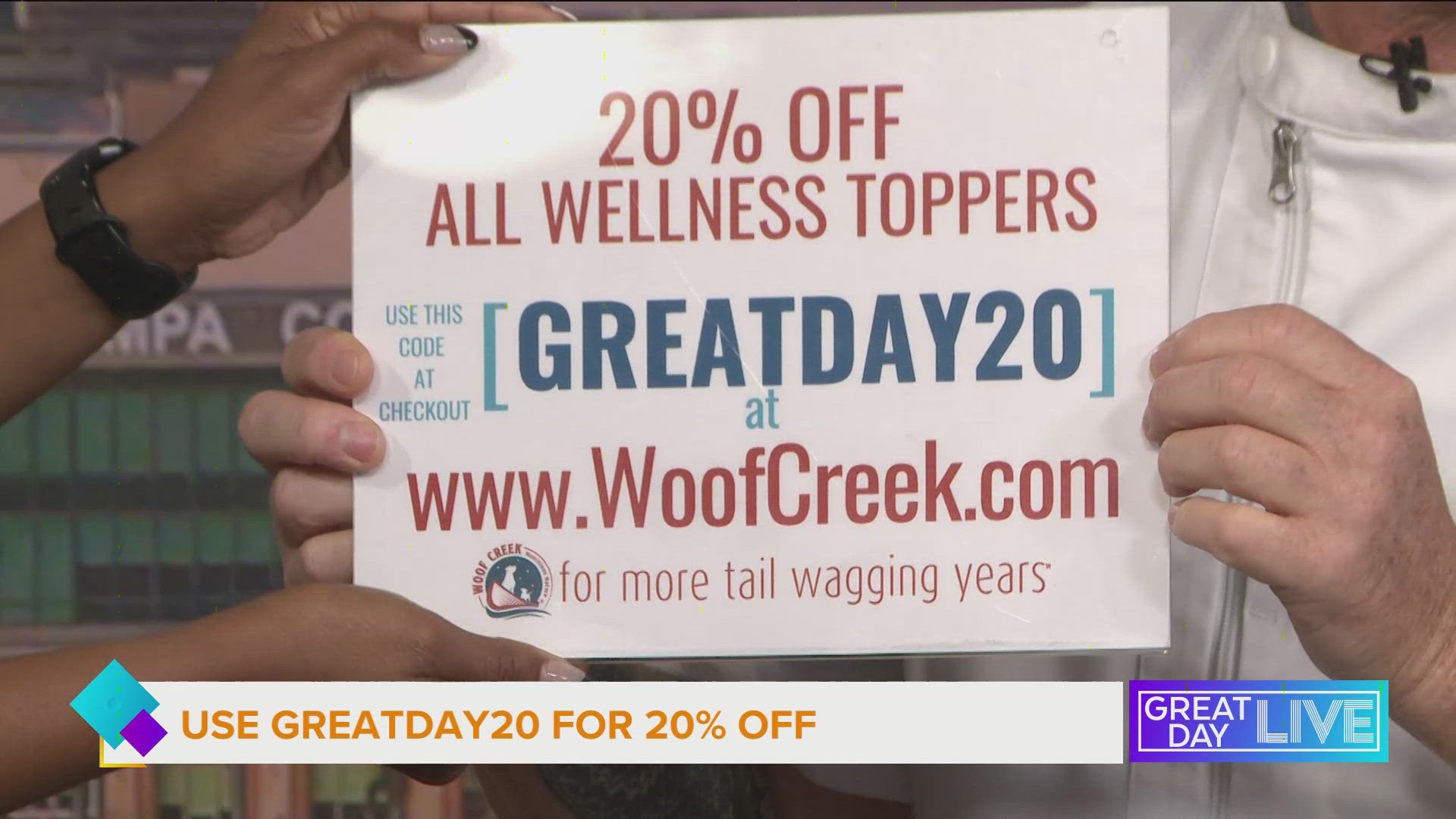 Woof Creek Pet Wellness shares how we can keep our four-legged friends healthy while Spring cleaning.
