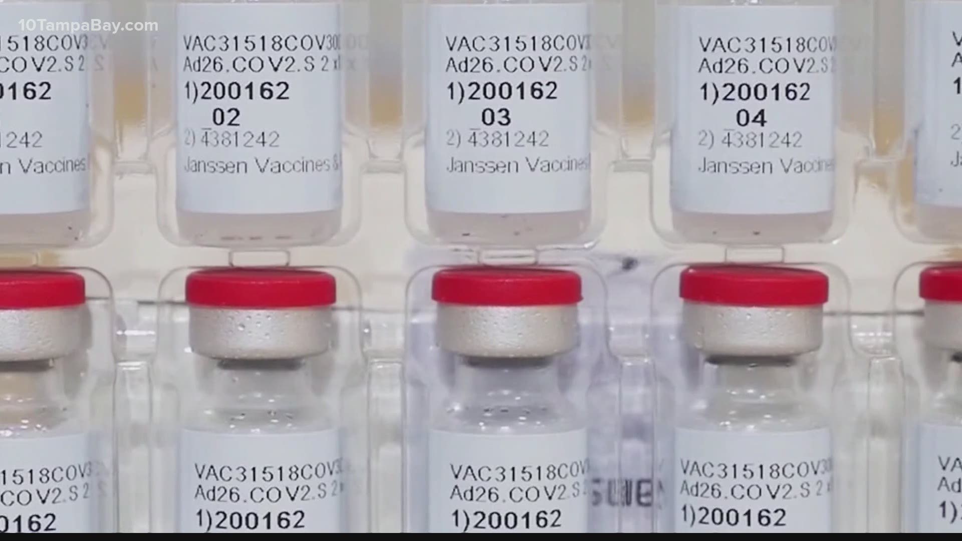 Scientists say the Johnson & Johnson vaccine is up to par with Moderna and Pfizer. Anyone who's eligible should feel comfortable getting a dose no matter the brand.