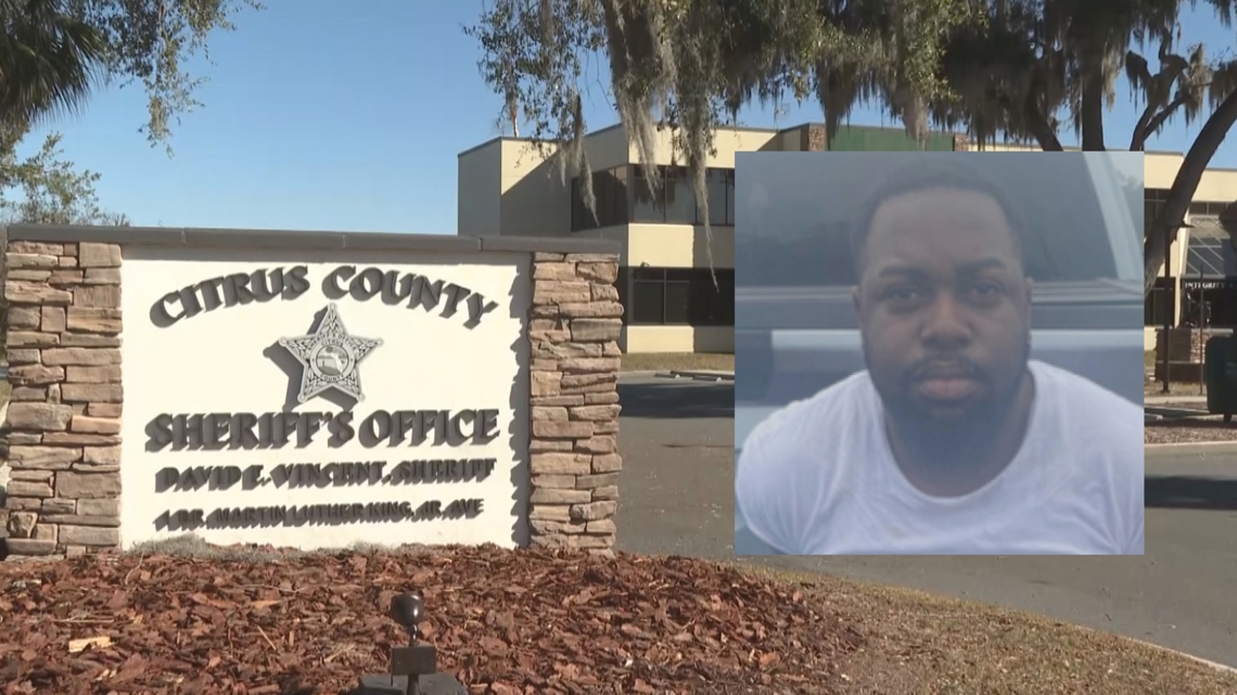 Former Citrus County correctional officer pleads guilty to accepting $4k bribe: DOJ