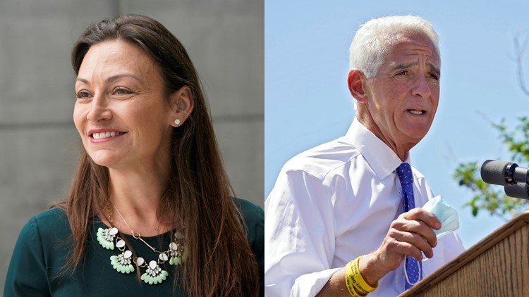 Charlie Crist, Nikki Fried explain why they're best suited to unseat DeSantis
