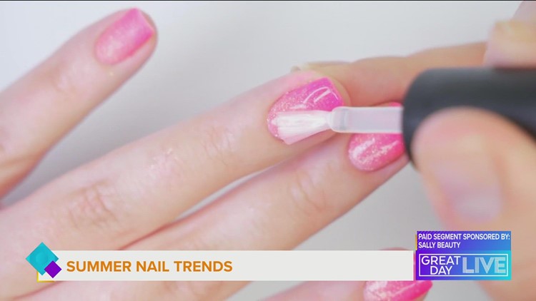 Summer Nail Trends