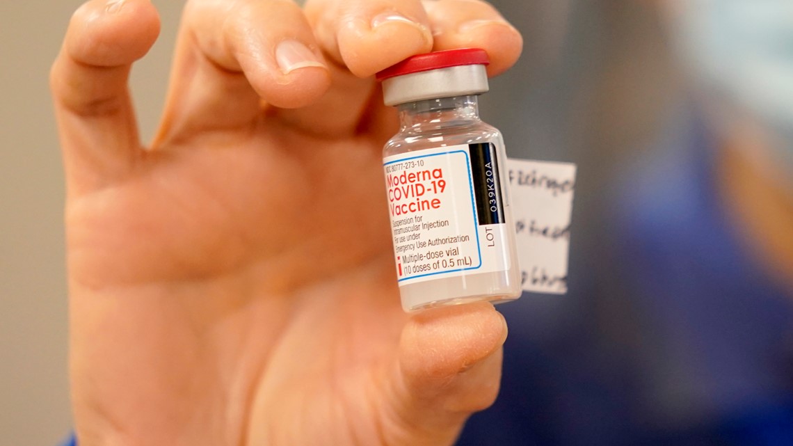 Pinellas County COVID vaccine appointments in 'ample' supply