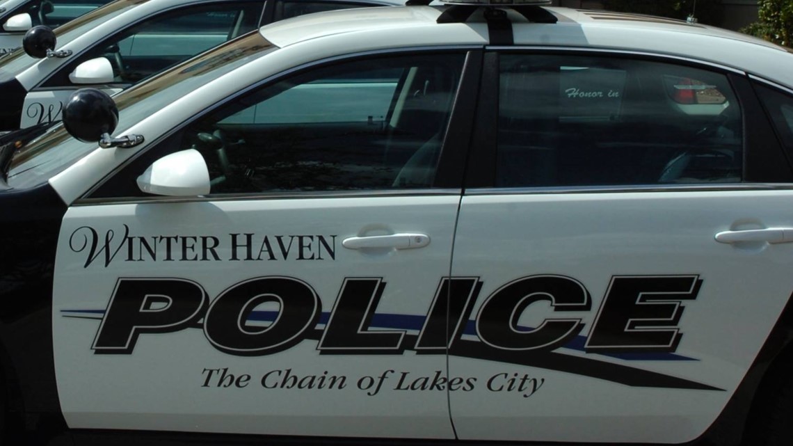 Winter Haven Officer Arrested For Clocking Hours Not Worked | Wtsp.com