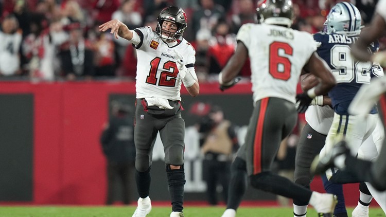 Tom Brady Not Wearing Captain Patch For Buccaneers' Game Vs