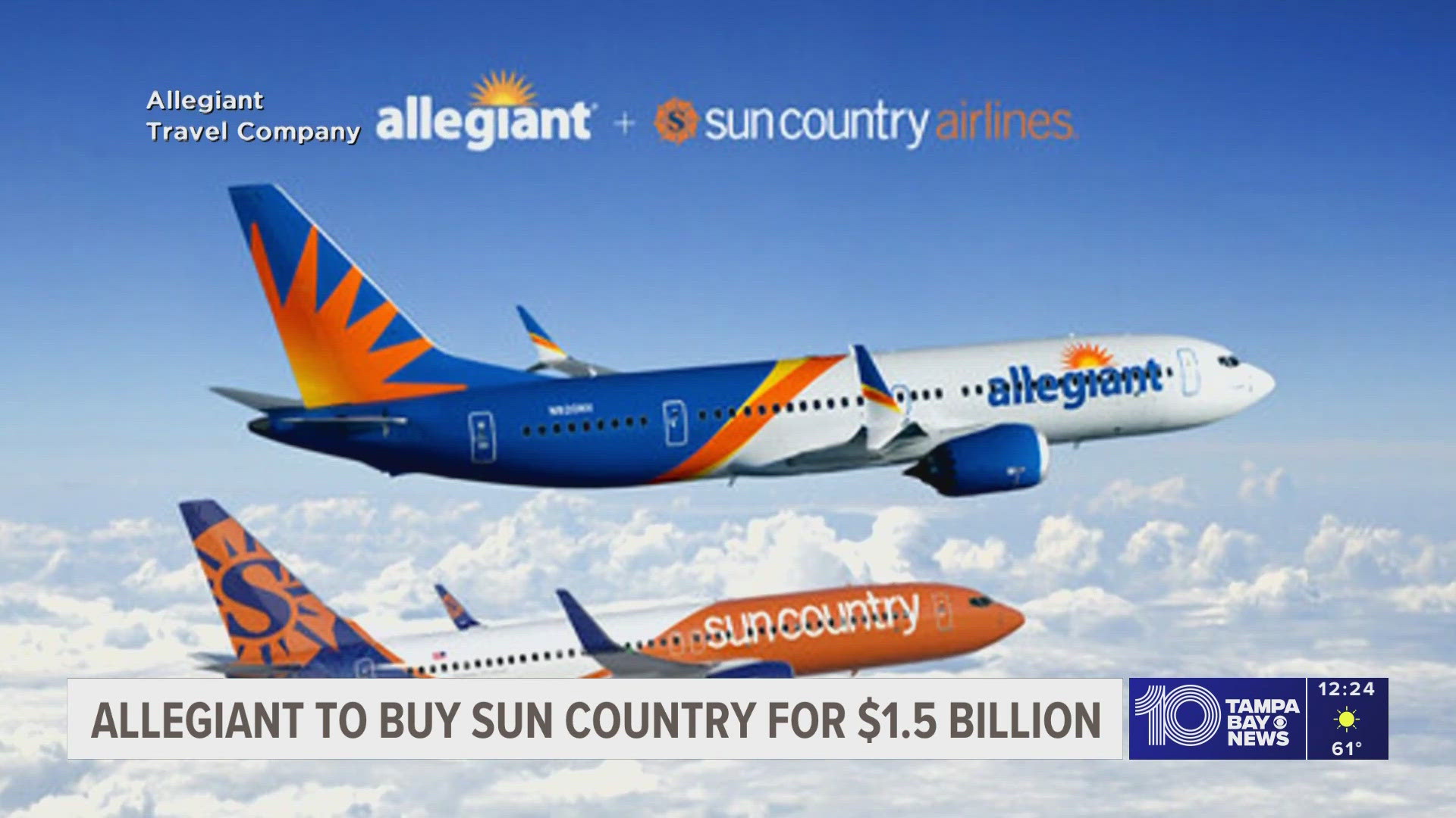 Allegiant Travel Acquisition of Sun Country Airlines: Strategic Analysis
