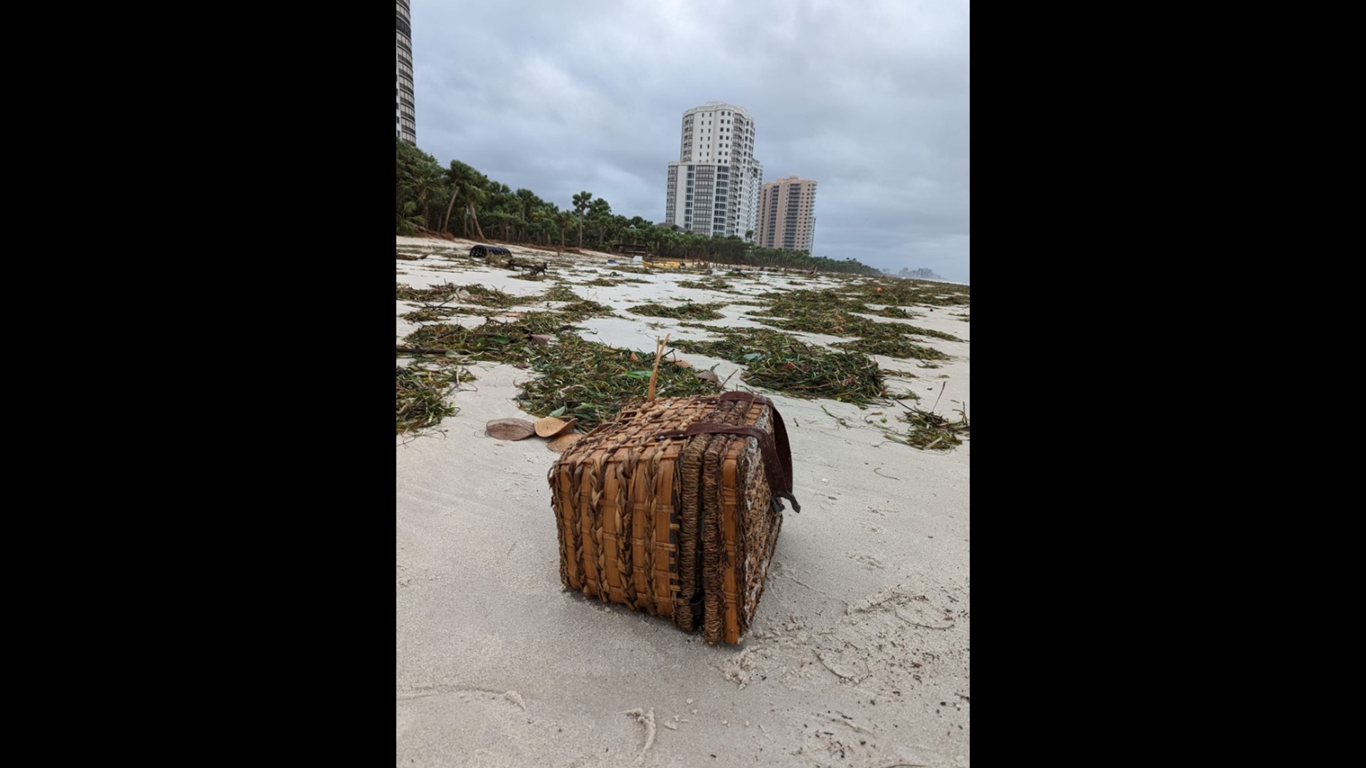 PHOTOS: Aftermath left behind in Naples, Florida following Hurricane ...