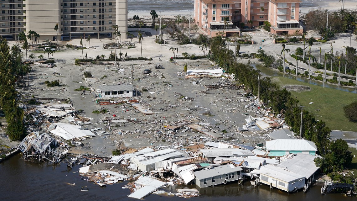 Need help after Hurricane Ian? Resources to help Tampa Bay | wtsp.com