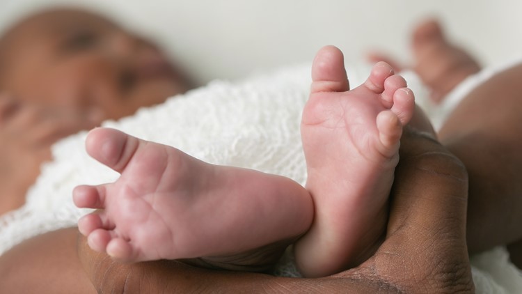 South African woman gives birth to 10 babies, per reports | wtsp.com
