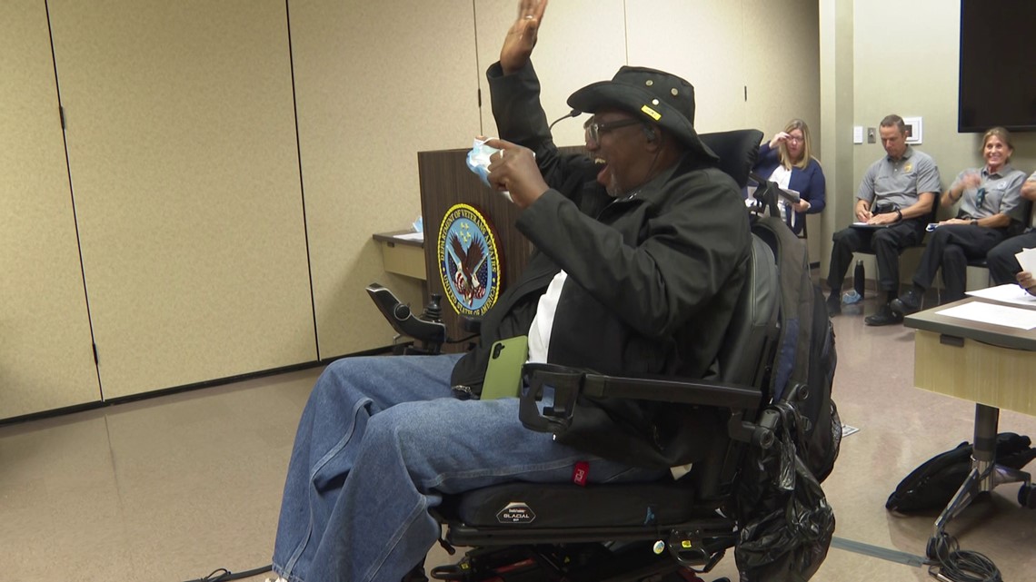 Veterans outreach court helps provide free legal services - Vimarsana News