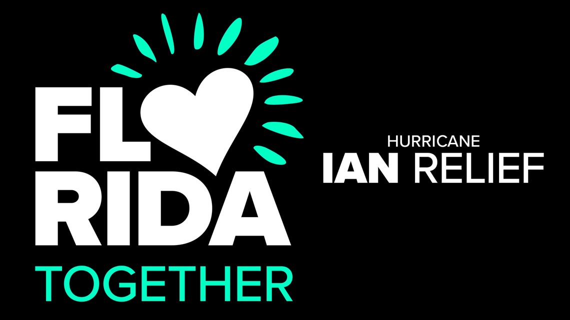 Florida Together: Help our neighbors hit hard by Hurricane Ian
