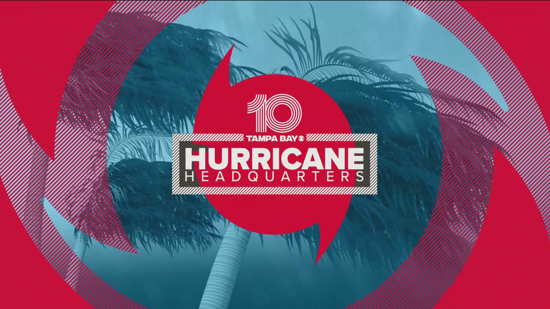 As hurricane season officially comes to a close on Nov. 30, we're looking back at what happened during this "unique" season.