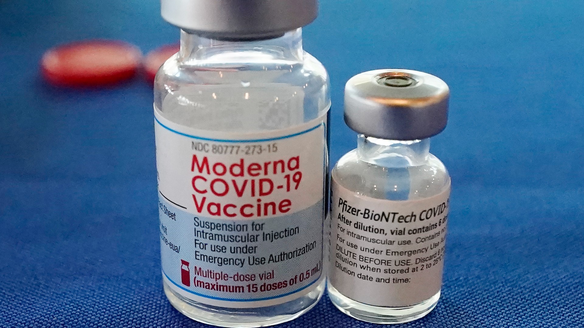 The changing meaning of fully vaccinated in the US