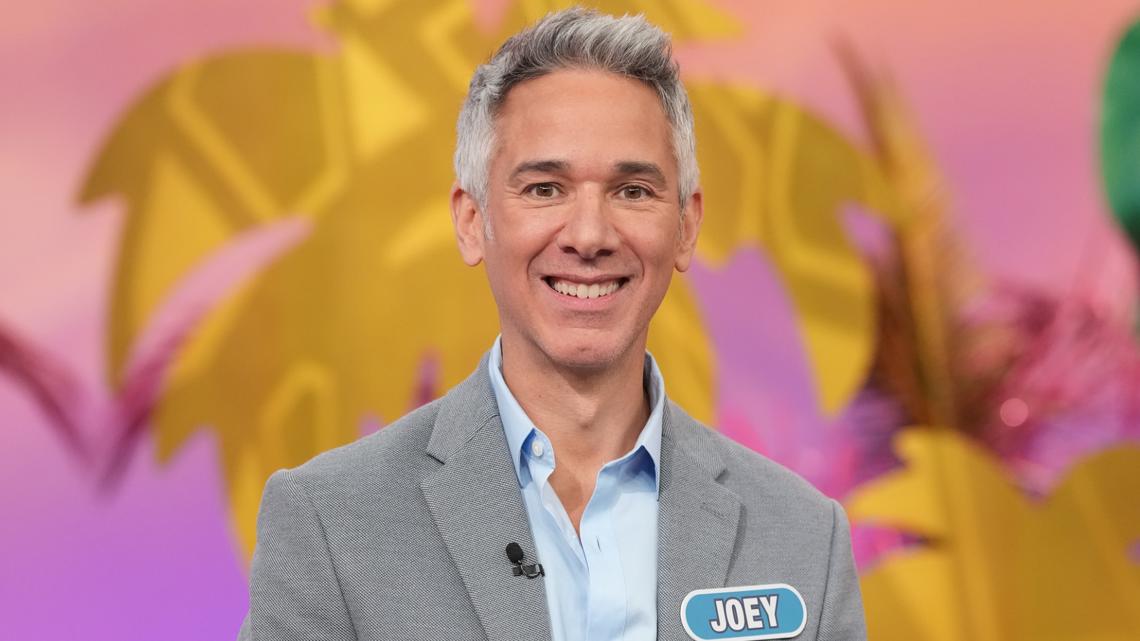 Good luck, Joey! Sarasota man competing in Friday's episode of