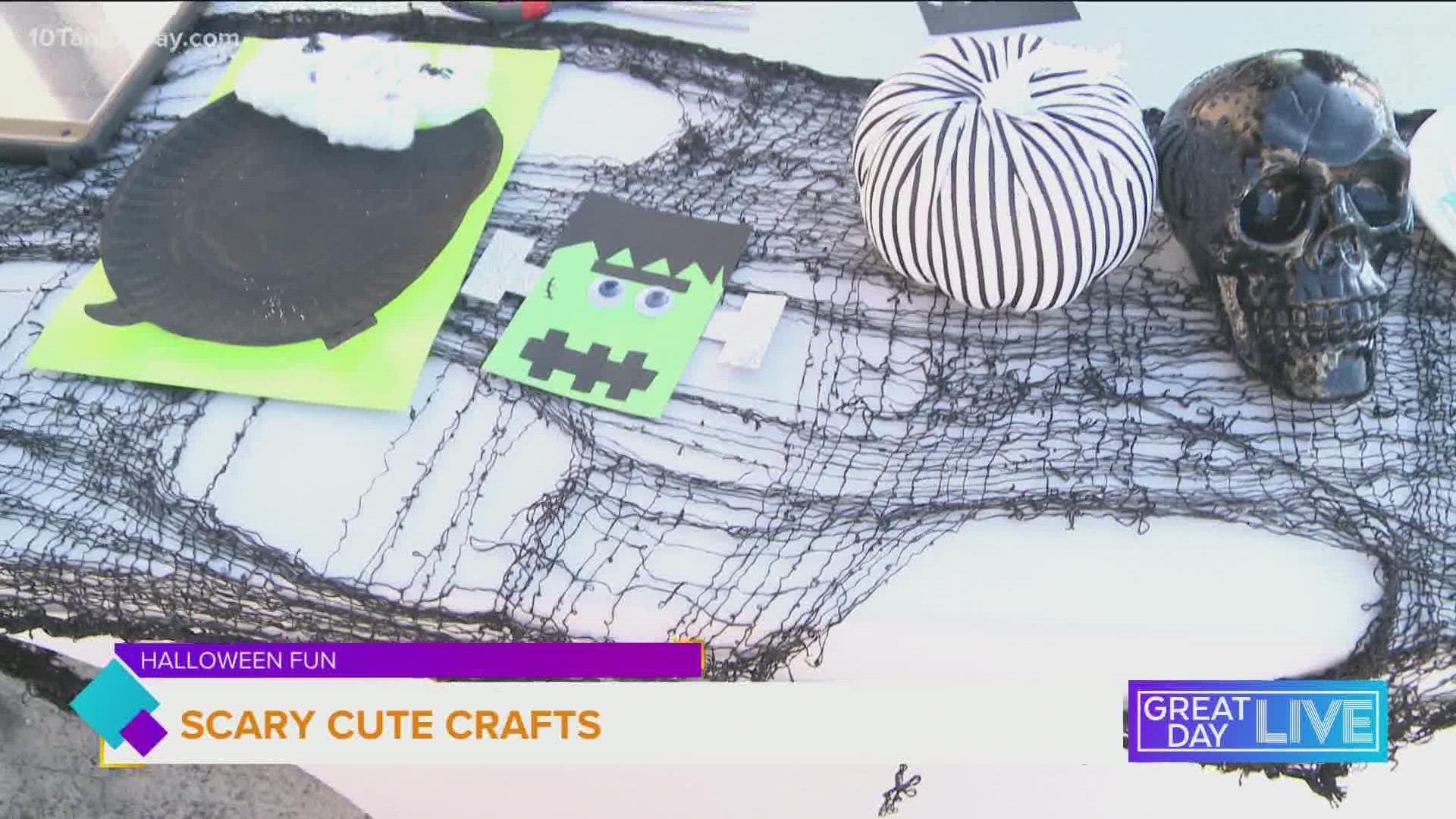 Scary Cute Crafts