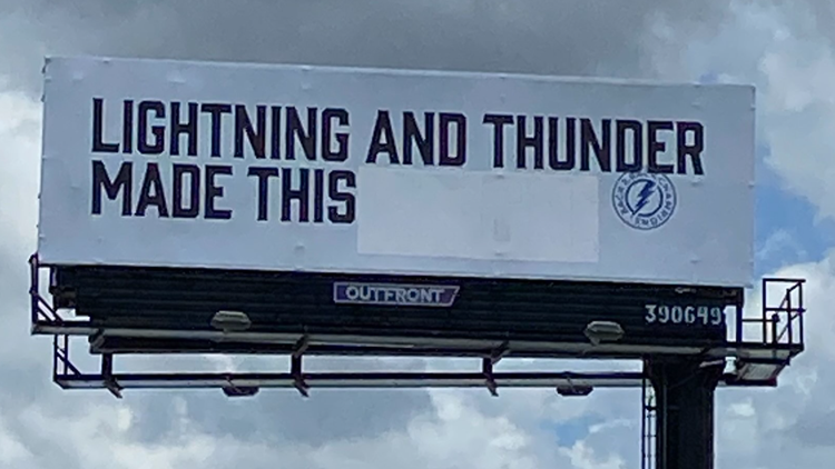 Tampa Bay Lightning on X: Sneak peek at our fresh warmup threads we'll be  wearing on Monday for #ARIvsTBL as we celebrate our ThunderDome history  with our friends at @RaysBaseball. ⚡️⚾️ #GoBolts