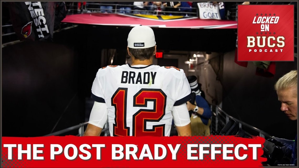 Tampa Bay Buccaneers Tom Brady Retires For Real This Time Kyle Trask as Bucs Successor