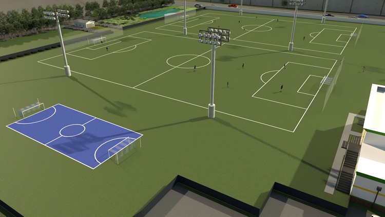 Rowdies to have new six-figure Tampa training complex
