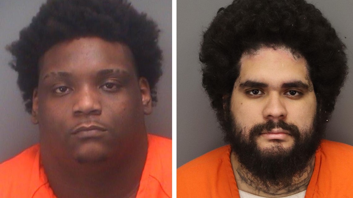 2 Florida Men Sentenced For Armed Robbery Of Mail Carrier 6794