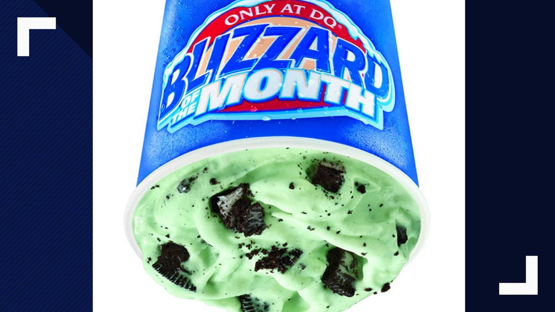 Dairy Queen offers BOGO for 99 cents Blizzard deal through St. Patrick