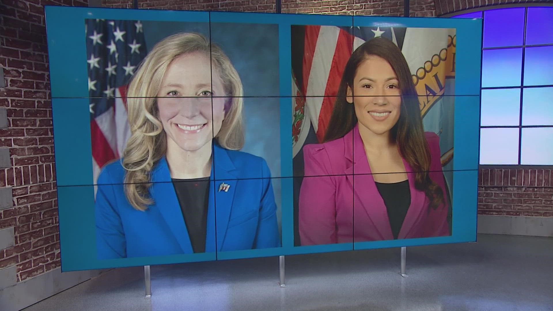Prince William County Supervisor Yesli Vega will challenge Democratic incumbent Rep. Abigal Spanberger.