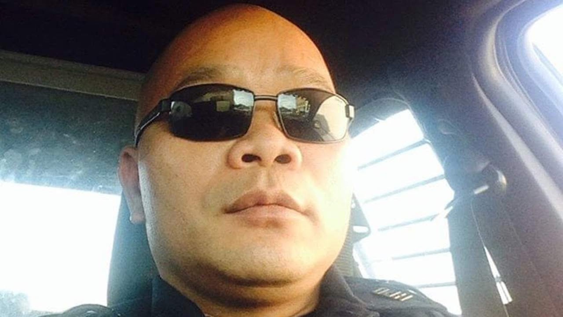 Tam Dinh Pham resigned from the Houston Police Department after the police chief received a tip about his involvement on January 6.