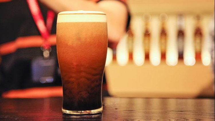 Guinness Brewery opens Friday outside Baltimore