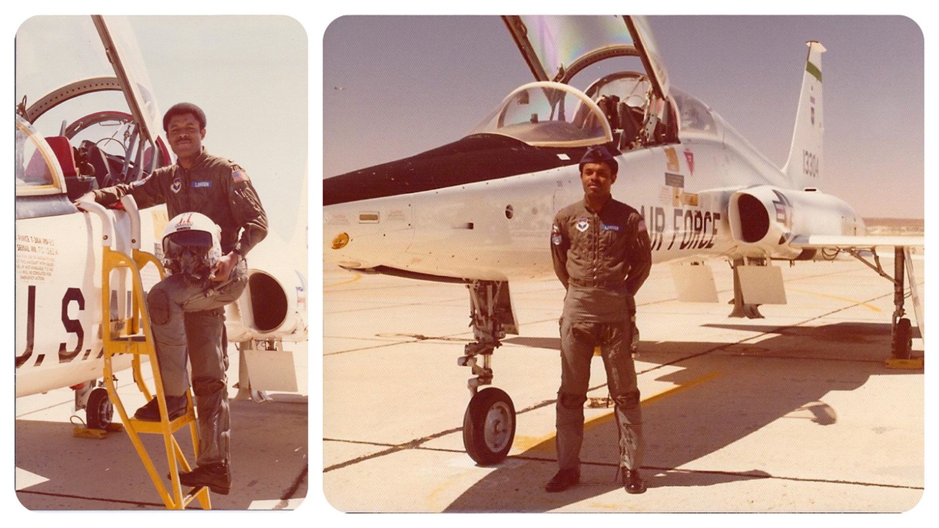 black air force youth