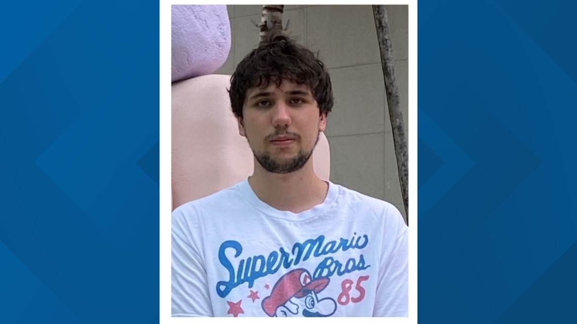 Body found in search of missing Virginia college student - Vimarsana News