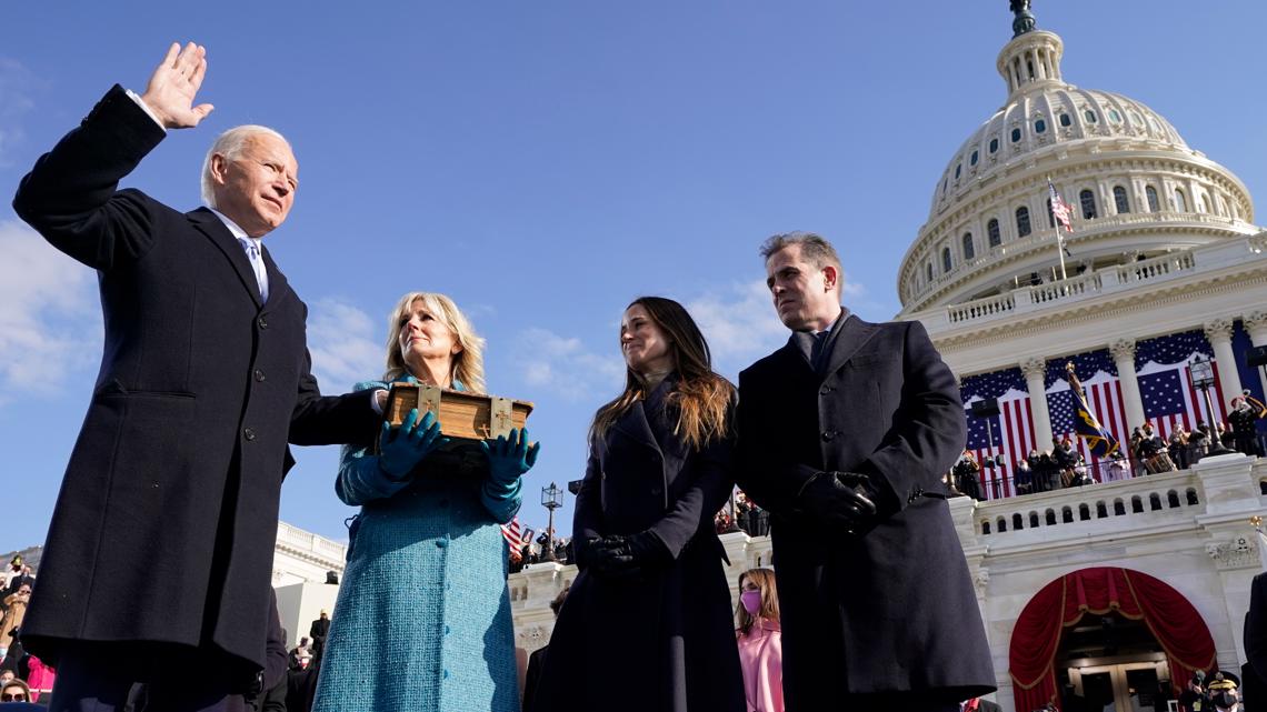 Does Joe Biden drink? | wtsp.com