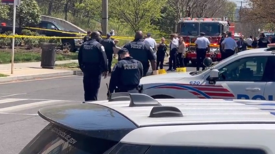 Police: Multiple people shot in Northeast DC - Vimarsana News